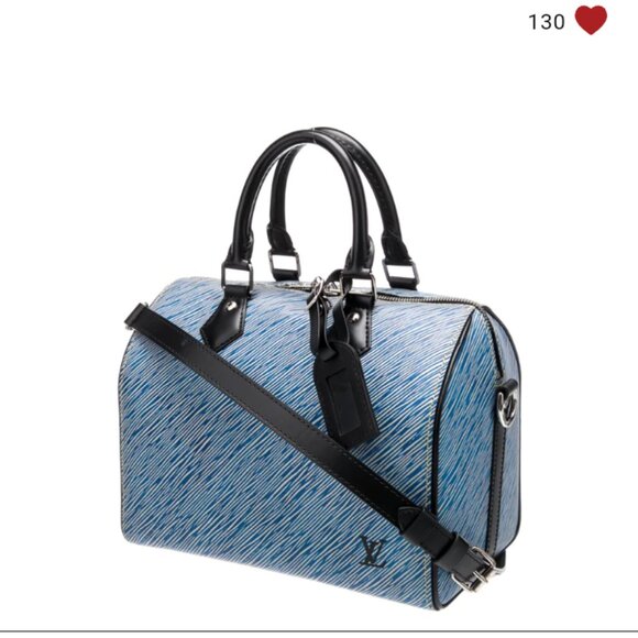 Louis Vuitton Epi Speedy 25 - Picture 3 of 6